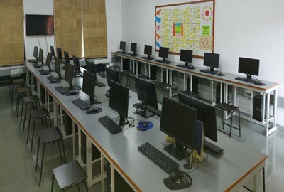 computer lab